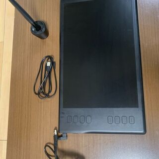 HUION ペンタブレット