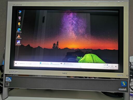 格安 「ハイスペック」一体型デスクトップ NEC-VN370 | procomm.ca