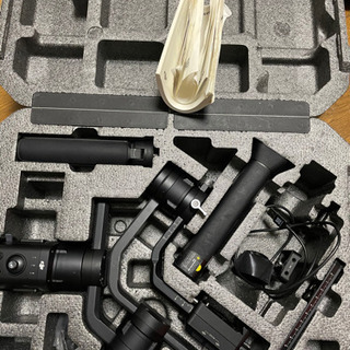 DJI Ronin-S エッシェンシャルキット 中古 傷あり スタビライザー ジンバル