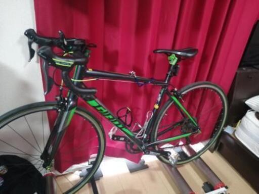 ロードバイク GIANT買取り