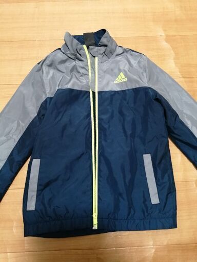 アディダスパーカーキッズ130 バケセン 鳩ヶ谷のキッズ用品 子供服 の中古あげます 譲ります ジモティーで不用品の処分