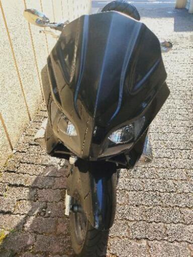 フォルツァ mf06 ホンダ FORZA HONDA 実働車両