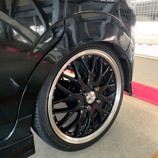 マルチフォルケッタ 165/45r174本セット