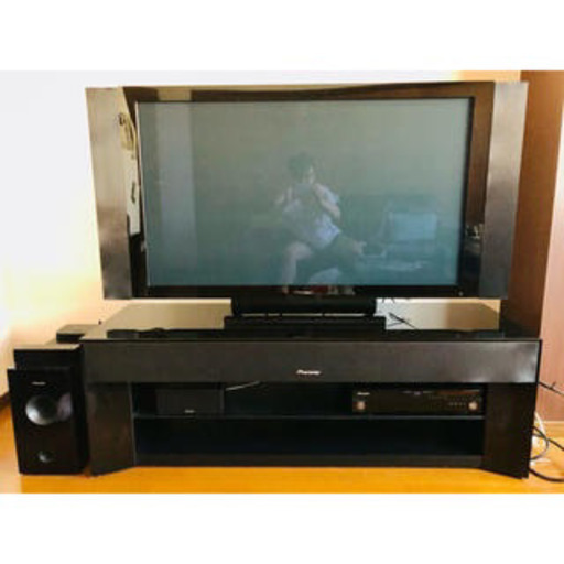 Pioneer KURO PDP-508P 50インチテレビ