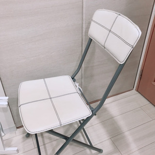 【ネット決済】折りたたみ椅子　チェア