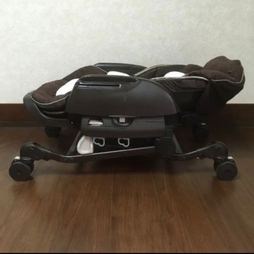 ☆美品☆ネムリラ 美品】コンビ スウィングベッド&チェア ネムリラ