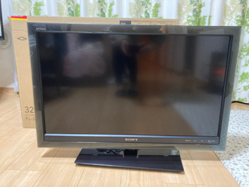 BRAVIA 32型　テレビ　SONY ジャンク品