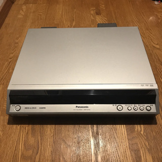 Panasonic パナソニック DVDレコーダー HDDレコー...