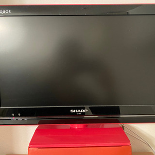 液晶テレビ SHARP AQUOS LC-19K5 (19インチ...