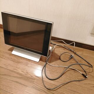 ＰＣモニターNEC SoundVu F15T71