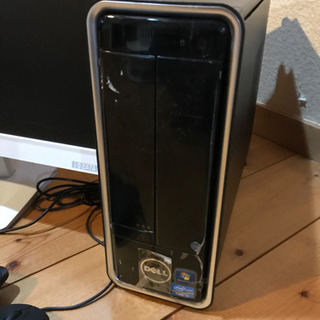 手渡し希望 液晶モニタ付きDELL Inspiron 660s Win10 Pro & Office2019