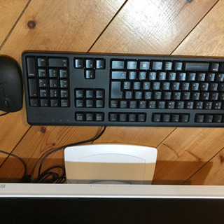 手渡し希望 液晶モニタ付きDELL Inspiron 660s Win10 Pro & Office2019