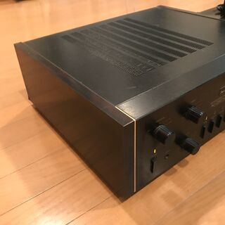 SANSUI 山水 サンスイ/プリメインアンプ/AU-D607X/436050791/Bランク/67 D-3-re] SANSUI AU-D607X DECADE 音出し確認済み プリメインアンプ