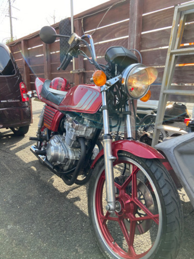 GSX 250E ザリ 超美車‼️
