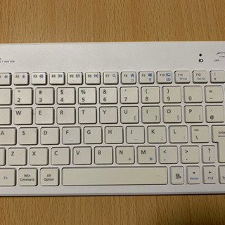 キーボード(Bluetooth)