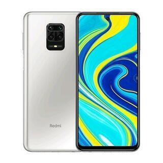 【未開封】Redmi Note 9s 4GB/64GB ホワイト