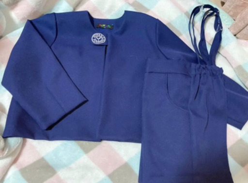 新品✩未使用 川口ふたば 幼稚園 園服セット