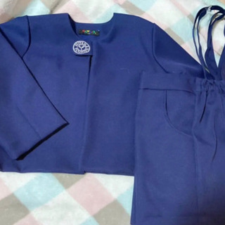 新品✩未使用　川口ふたば　幼稚園　園服セット