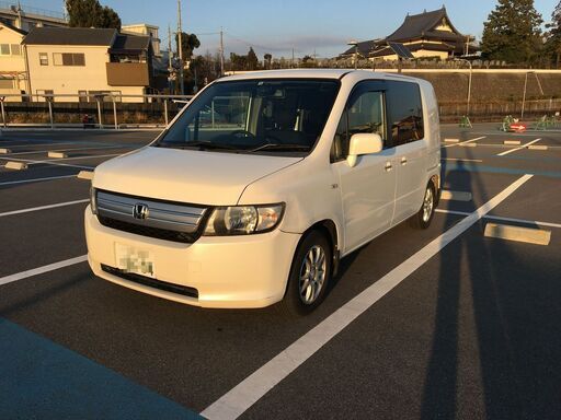 決定しました ありがとうございました モビリオスパイク 車検r3 9まで キャンプ 釣り 仕事 車中泊に Hddナビ Etc ワンセグ Ritz 百舌鳥のモビリオスパイクの中古車 ジモティー