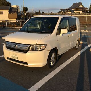 【決定しました。ありがとうございました！】モビリオスパイク 車検...