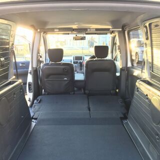 決定しました ありがとうございました モビリオスパイク 車検r3 9まで キャンプ 釣り 仕事 車中泊に Hddナビ Etc ワンセグ Ritz 百舌鳥のモビリオスパイクの中古車 ジモティー