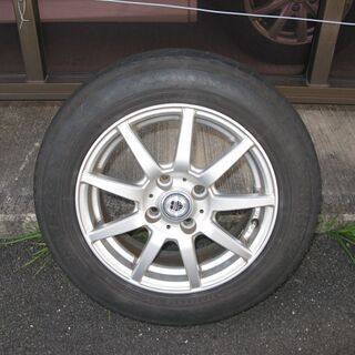 アルミホイール14x5.5Jコンパクトカークラス４本