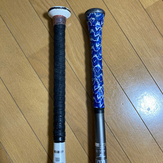 ビヨンドマックスギガキング　ビヨンドマックスＸ　野球バット2本セット