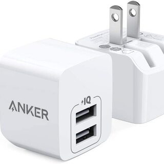 【ネット決済・配送可】Anker PowerPort mini1...
