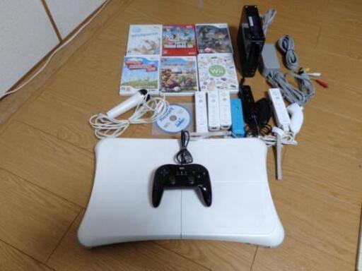 【終了】Wii 即遊べるセット＆ミニPC 終了】Wii 即遊べるセット＆ミニPC