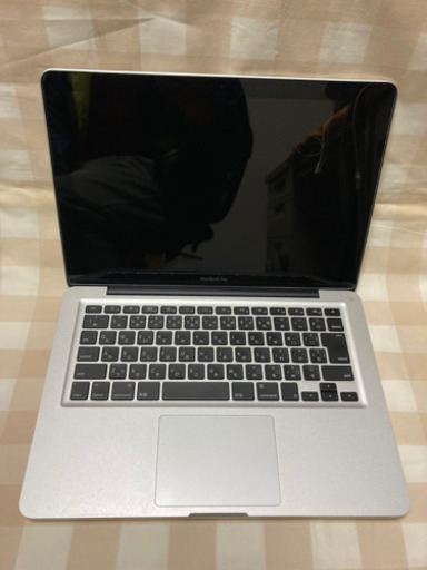 MacBook pro 13インチ　2011  i5? (2)