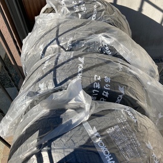 新車外し　ミシュランラティテュードツアー265/65R17