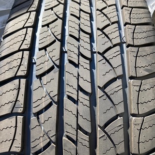 新車外し　ミシュランラティテュードツアー265/65R17