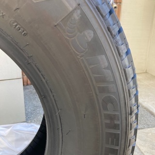 新車外し　ミシュランラティテュードツアー265/65R17