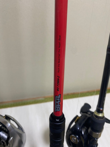 シマノ　レマーレ　ロッドリールセット シマノ レマーレ ロッドリールセット