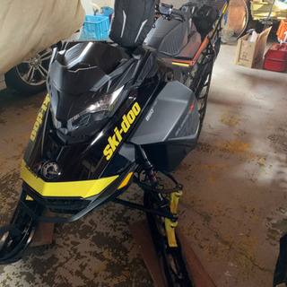 スノーモービルski-doo 2017年 G4 175