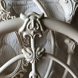 LAURA ASHLEYローラアシュレイ シングルベッドフレーム