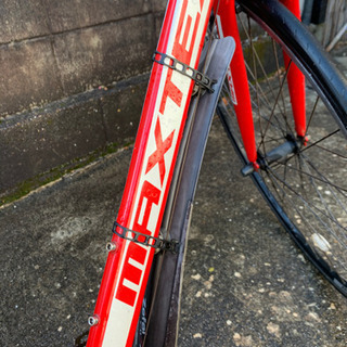 maxtex クロスバイク　3×6 18段変速 700×28C