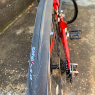 maxtex クロスバイク　3×6 18段変速 700×28C