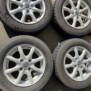 軽自動車 スタッドレスホイール付き155/70 | hshn.org