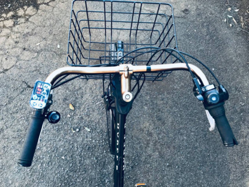 805番 ✨電動自転車 BS HYDEE.B‼️ 【公式通販】