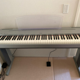 YAMAHA 電子ピアノ　P-70