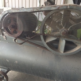 その他 コンプレッサー SP-37BR 岩田塗装機工業株式会社