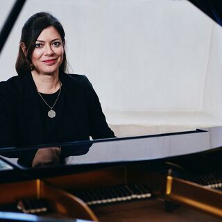ドゥーニャ・ロボティ／ドイツ・ニュルンベルク音楽大学教授／ピアノ...