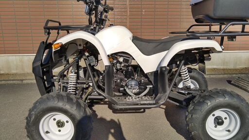 ATVバギー【値下げしました】