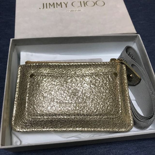 JIMMY CHOO ジミーチュウキーケース