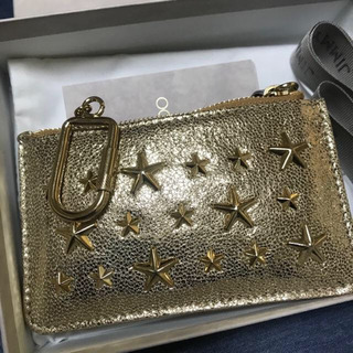 JIMMY CHOO ジミーチュウキーケース