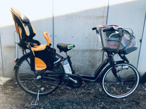 807番✨電動自転車BS アンジェリーノ‼️