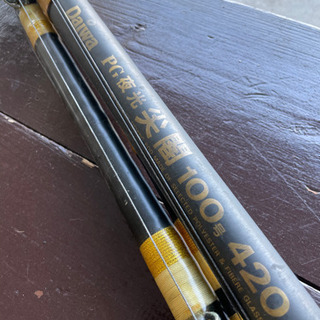 DAIWA 夜行尖閣　釣竿とリールのセット売りです　　釣具