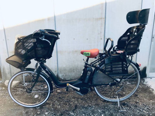 808番 ✨電動自転車BS アンジェリーノ‼️