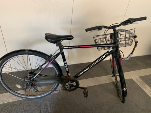 自転車クロスバイク（プレシジョン）
